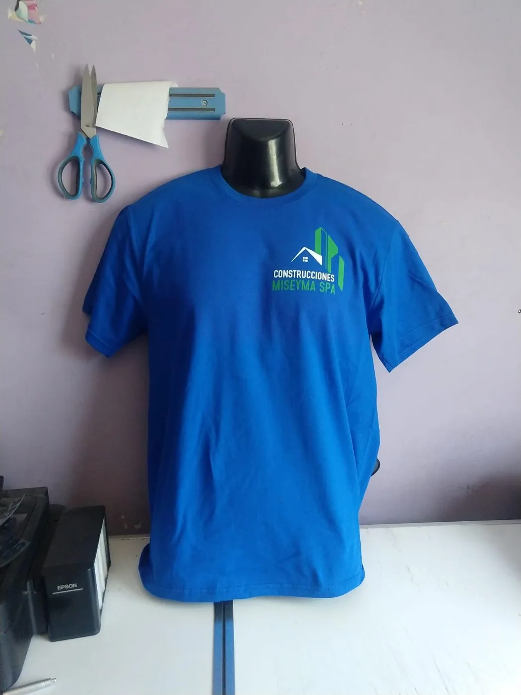 Muestra de bordado y estampado 21