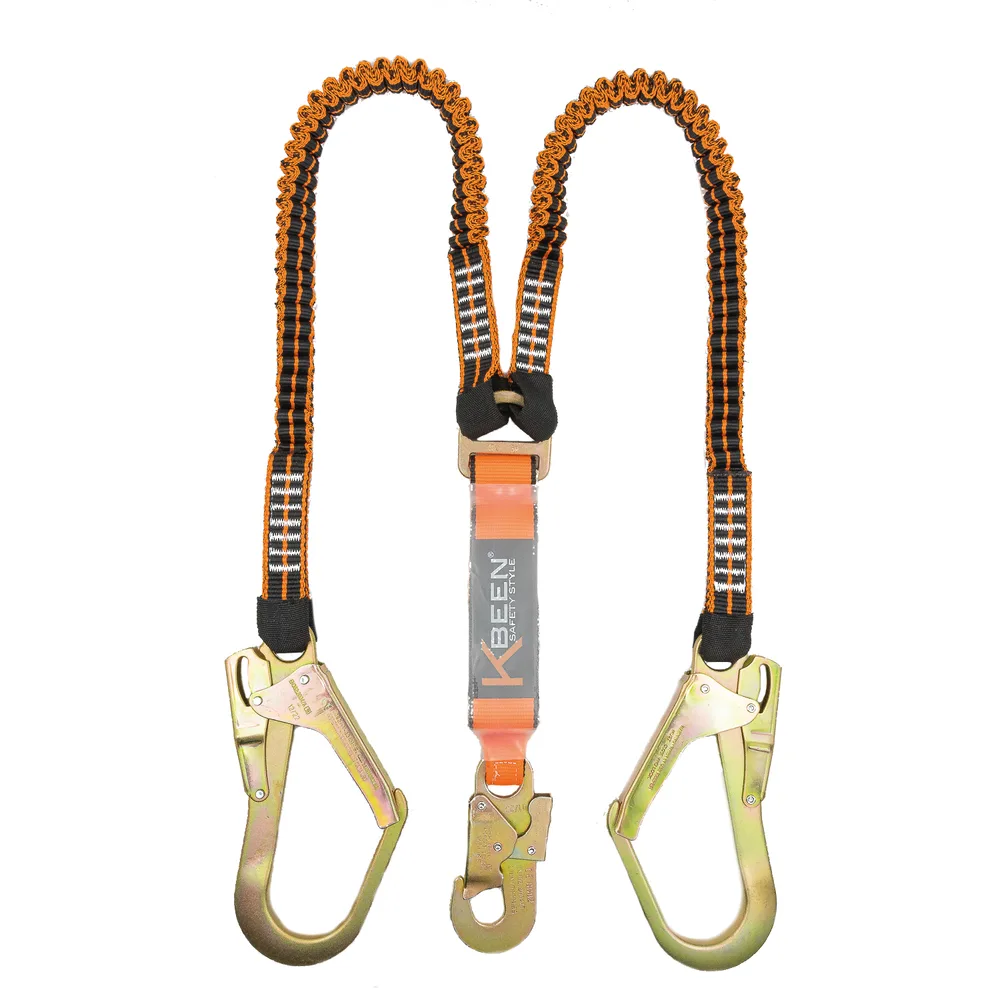 AMORTIGUADOR DOBLE EN “Y” TUBULAR KBEEN KL-9800