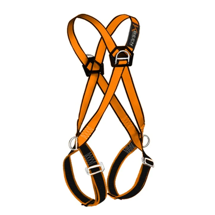 ARNÉS DE 4 ARGOLLAS KBEEN KL-8000-4