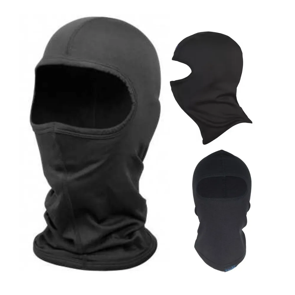 BALACLAVA TERMICA NEGRA