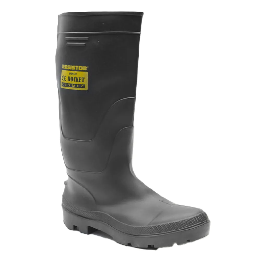 BOTA CON PUNTA DE SEGURIDAD