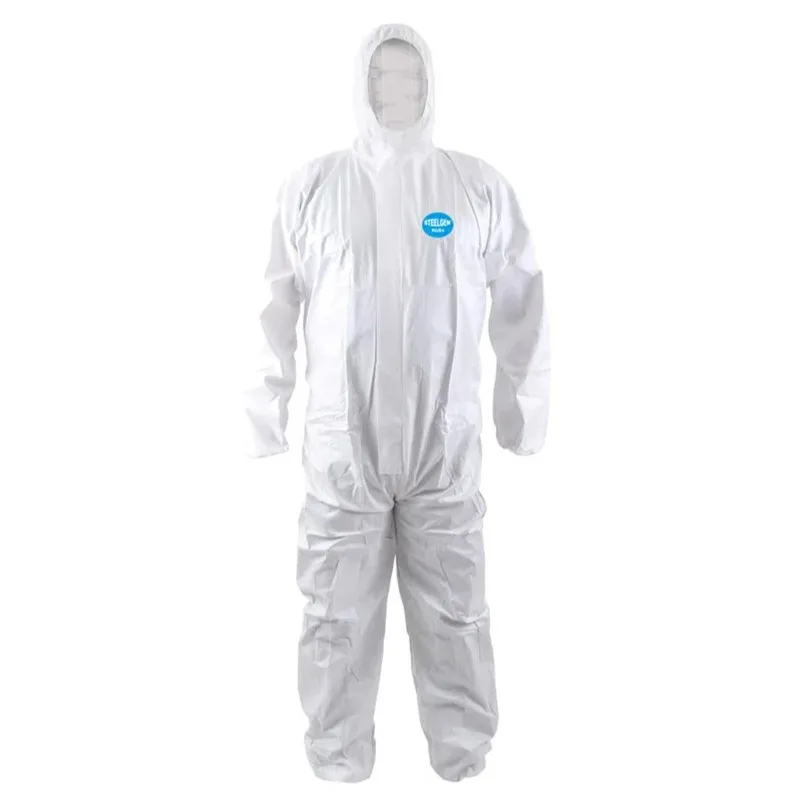 BUZO DESECHABLE BLANCO