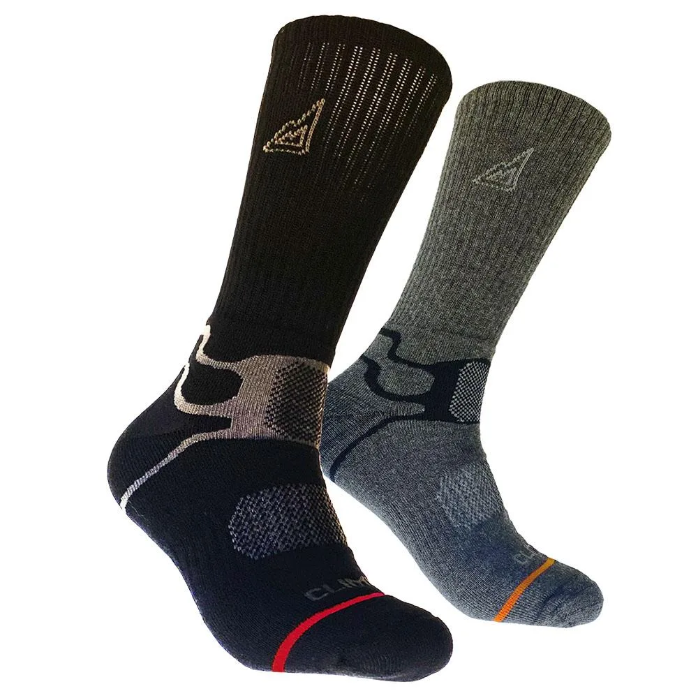 CALCETIN CLIMBER MORTIZ SET 2 UNIDADES UNISEX