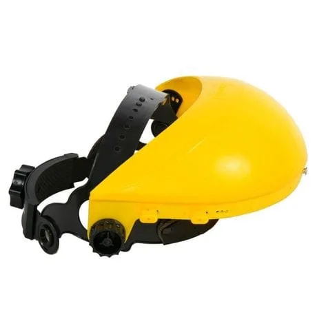 CASQUETE PORTA VISOR
AMARILLO