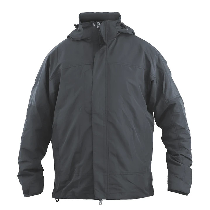 CHAQUETA 3 EN 1 IMPERMEABLE HOMBRE