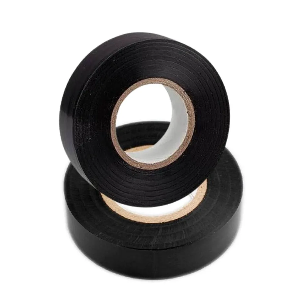CINTA AISLADORA NEGRA 18mm x 20m