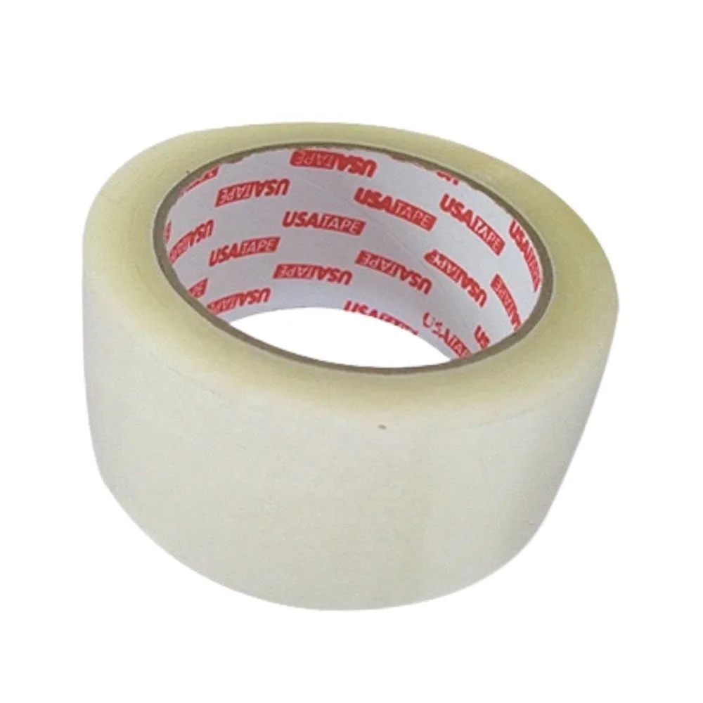CINTA DE EMBALAJE TRASPARENTE 48mm x 100m