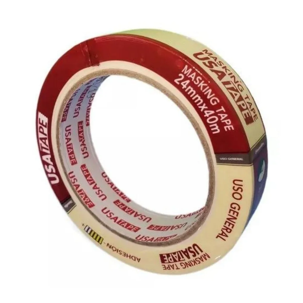 CINTA DE ENMASCARAR 24mm x 40mm