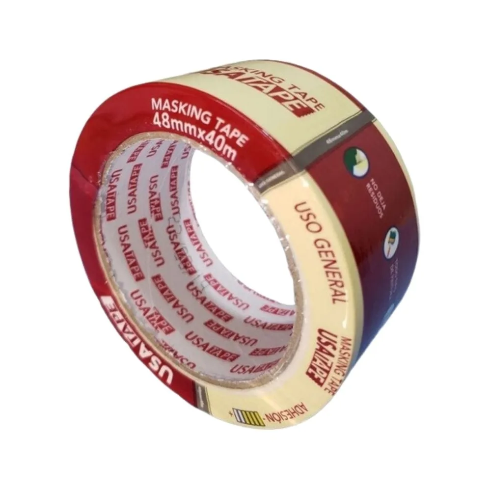 CINTA DE ENMASCARAR 48mm x 40mm