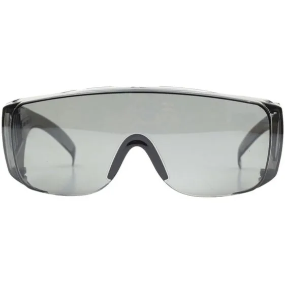 CUBRE LENTE OPTICO GRIS