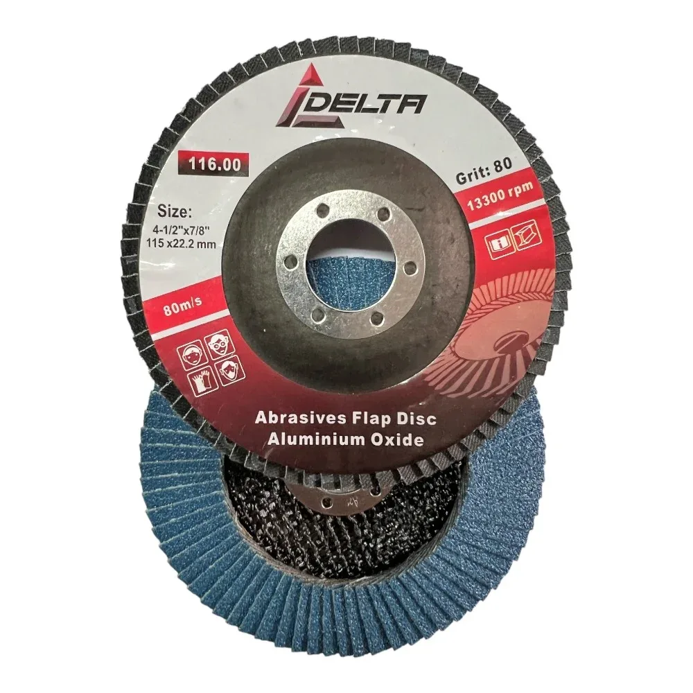 DISCO DE LAMINA ZIRCONIO GRANO 100