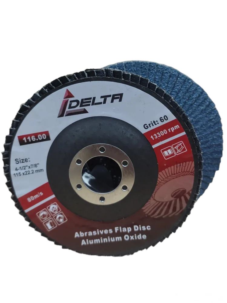 DISCO DE LAMINA ZIRCONIO GRANO 40