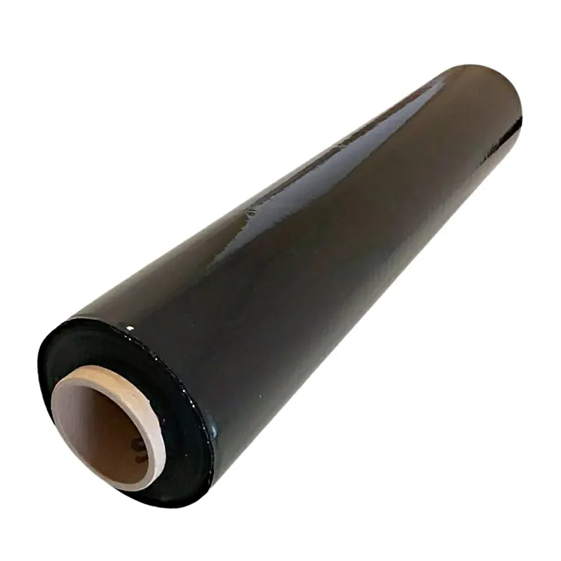 FILM ROLLO NEGRO 2 KG (500M)