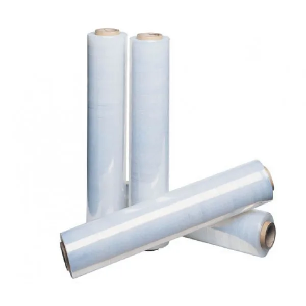 FILM ROLLO TRANSPERENTE 1.7 KG (20 MICRONES - 500M)
