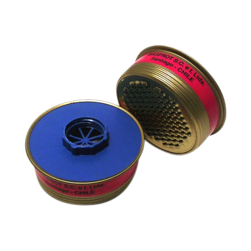 FILTRO MHE 1A
PARTICULAS (SKY BLUE)