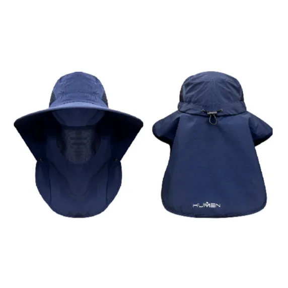 GORRO AUSTRALIANO KUMEN AZUL MARINO