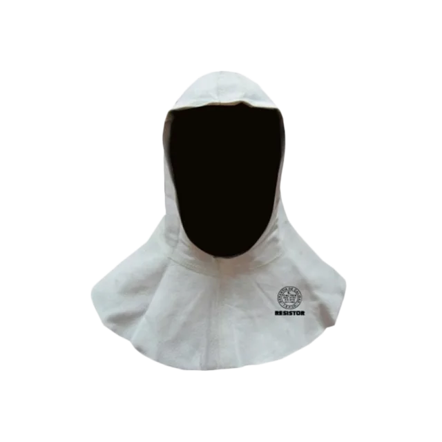 GORRO SOLDADOR CUERO TIPO MONJA