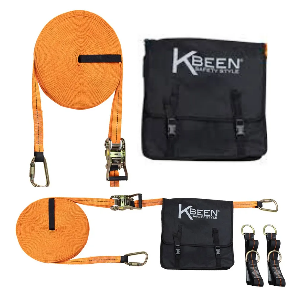 LINEA DE VIDA PROVISORIA KBEEN KL-9600