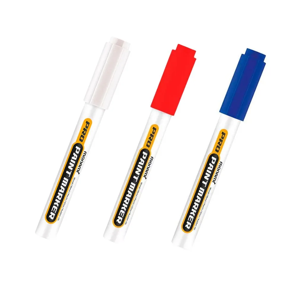 MARCADOR PAINT OLEO COLORES VARIOS