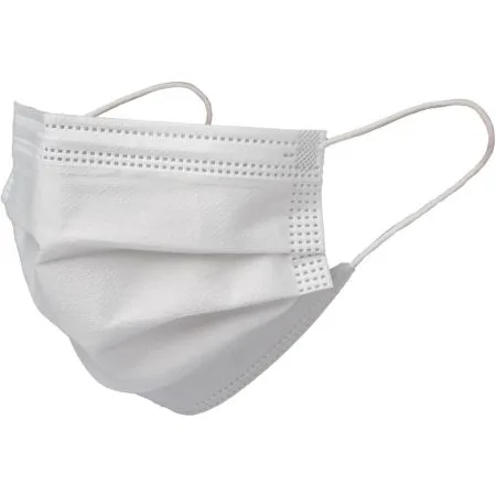 MASCARILLA DESECHABLE 3 PLIEGUES