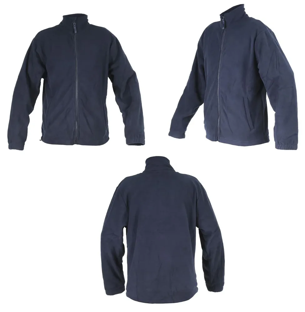 MICROPOLAR KUMEN AZUL MARINO