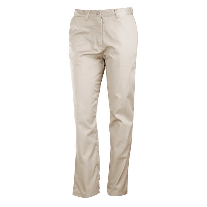 PANTALÓN CLÁSICO GABARDINA DAMA