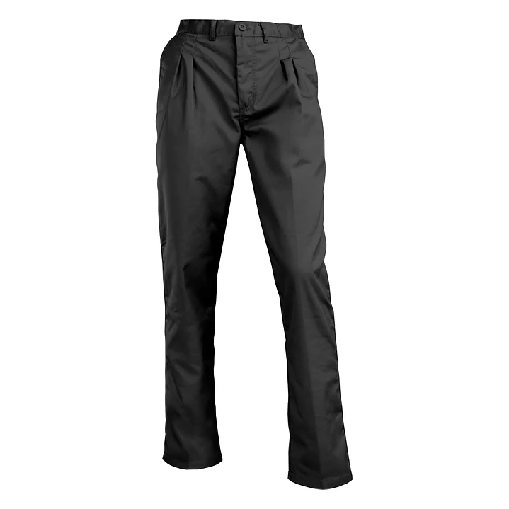 PANTALÓN CLÁSICO GABARDINA HOMBRE