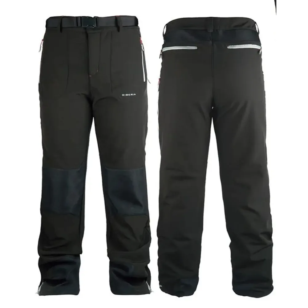 PANTALÓN MONTANA ANTIÁCIDO SOFTSHELL SIBERIA