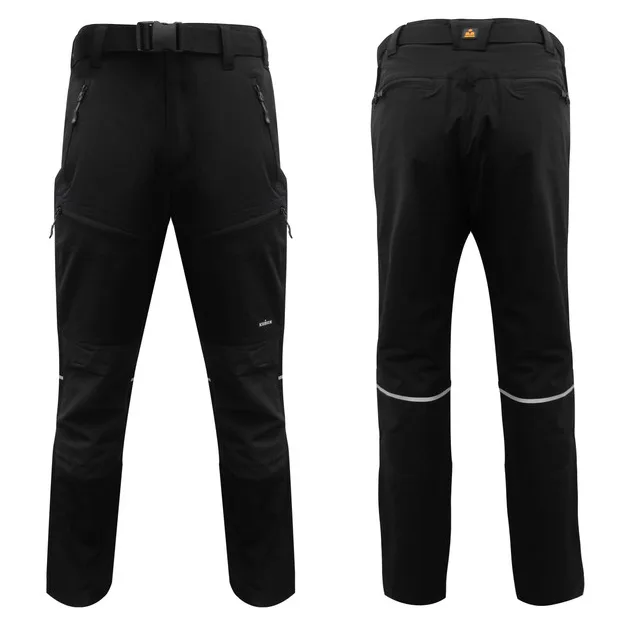 PANTALÓN NEW-LODGE NEGRO