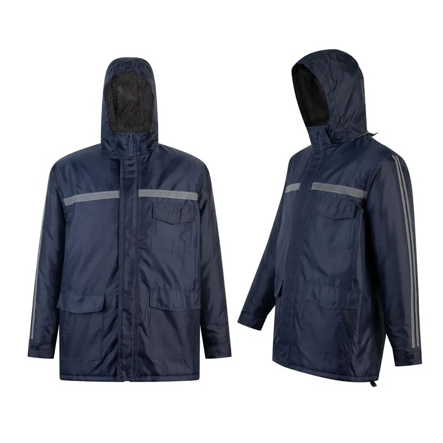 PARKA TERMICA THERM 4000 AZUL
