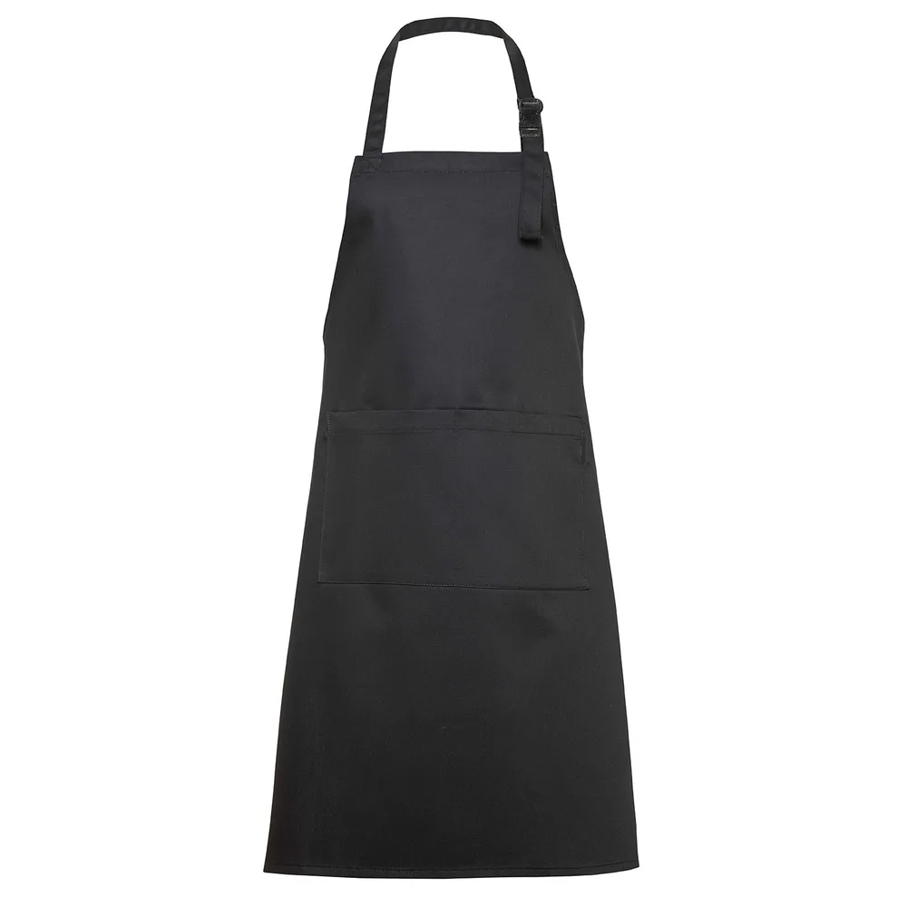 PECHERA DE GABARDINA NEGRA