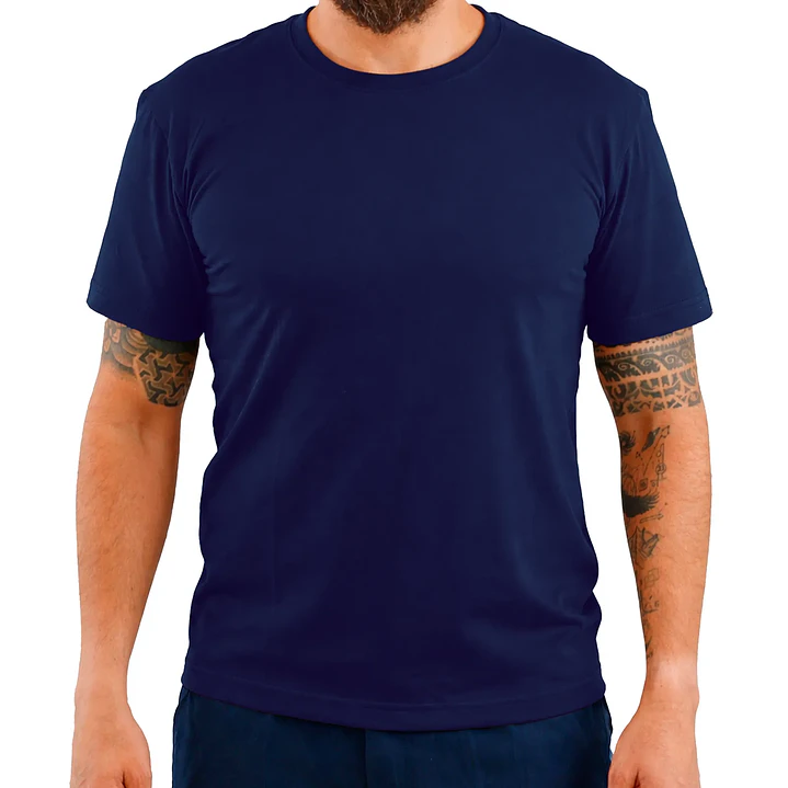 POLERA POLO MANGA CORTA
