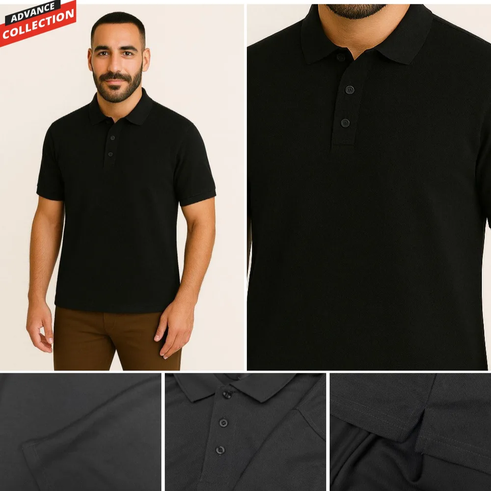 POLERA OXWEAR KUMERA NEGRA