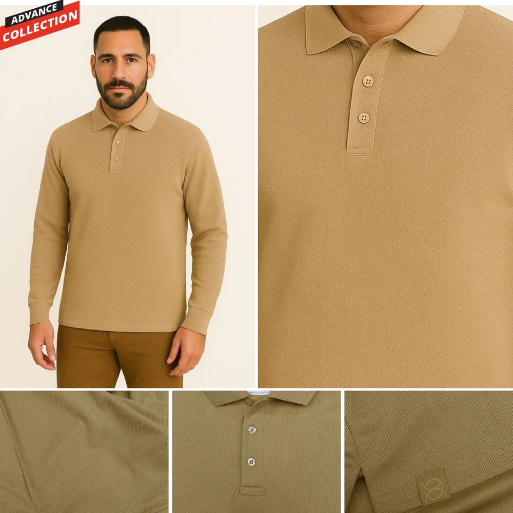 POLERA OXWEAR KUPOL BEIGE