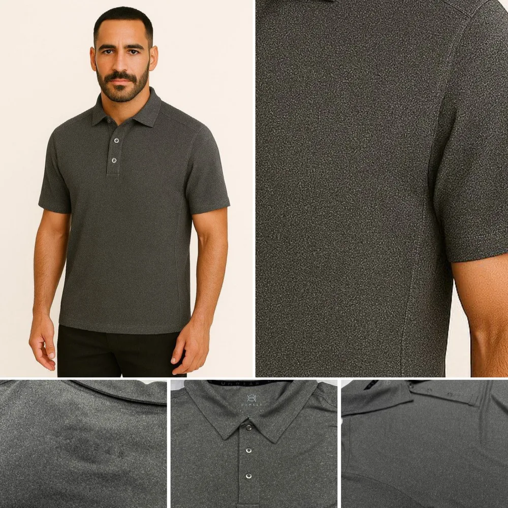 POLERA OXWEAR ORENBURG ANTRACITA