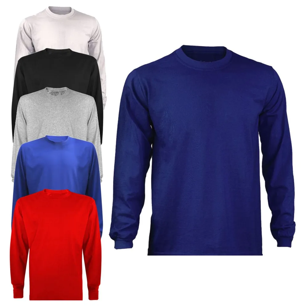 POLERA POLO MANGA LARGA