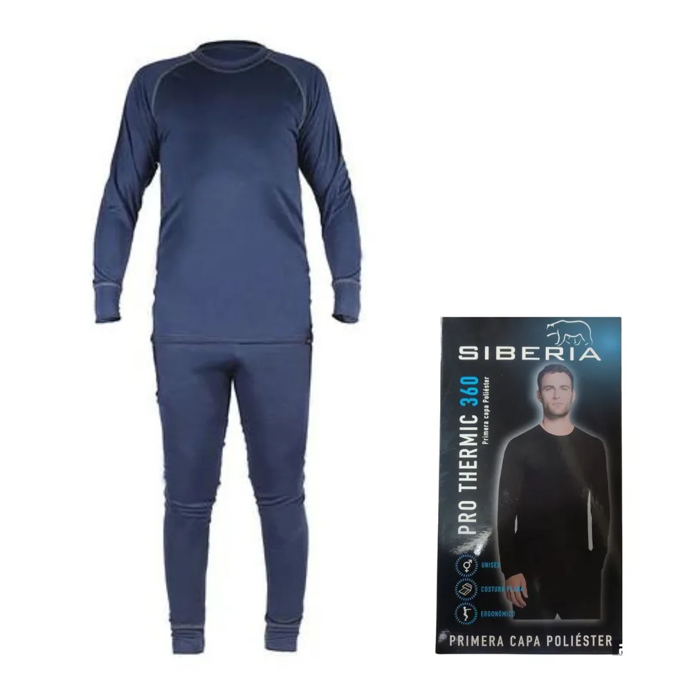 PRIMERA CAPA PRO THERMIC 360 AZUL