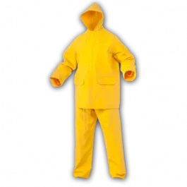 TRAJE DE AGUA AMARILLO