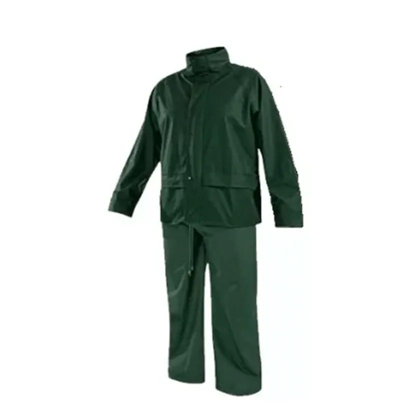 TRAJE DE AGUA PU VERDE
