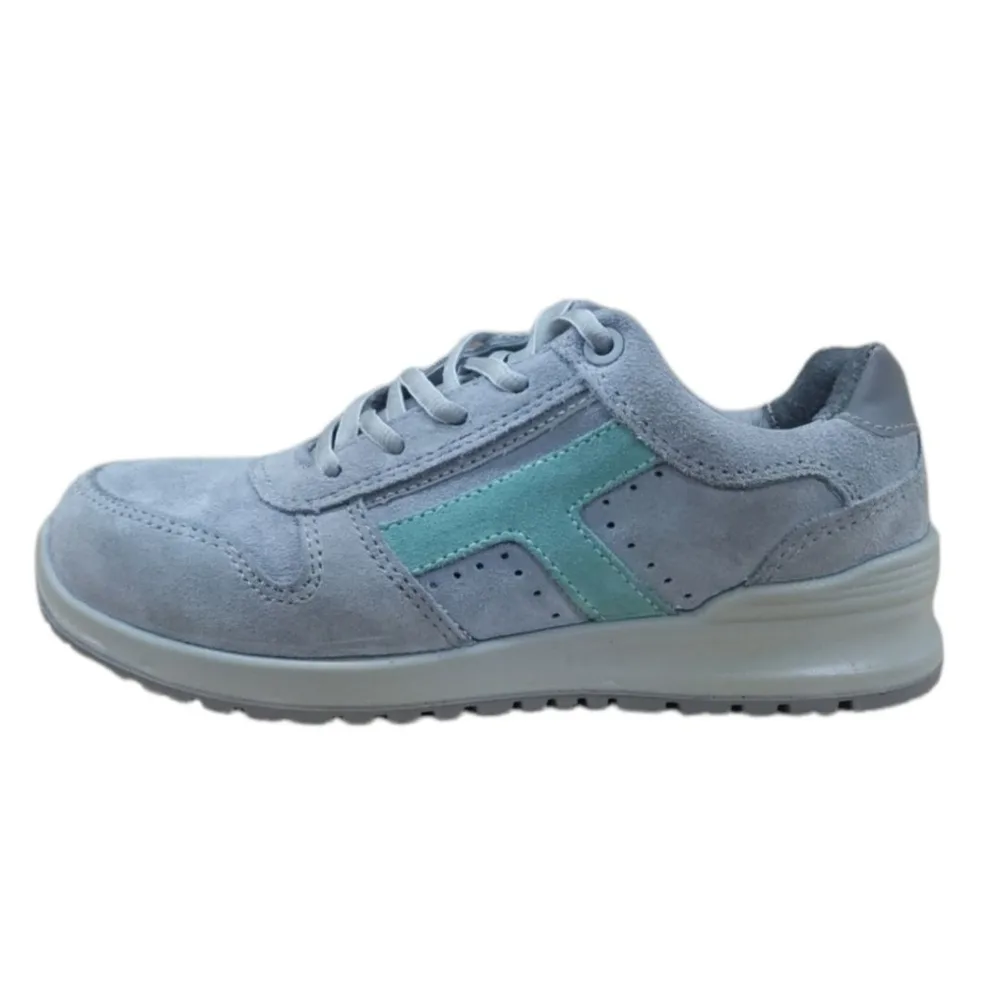 ZAPATILLA BRISA TP 4032 DAMA GRIS